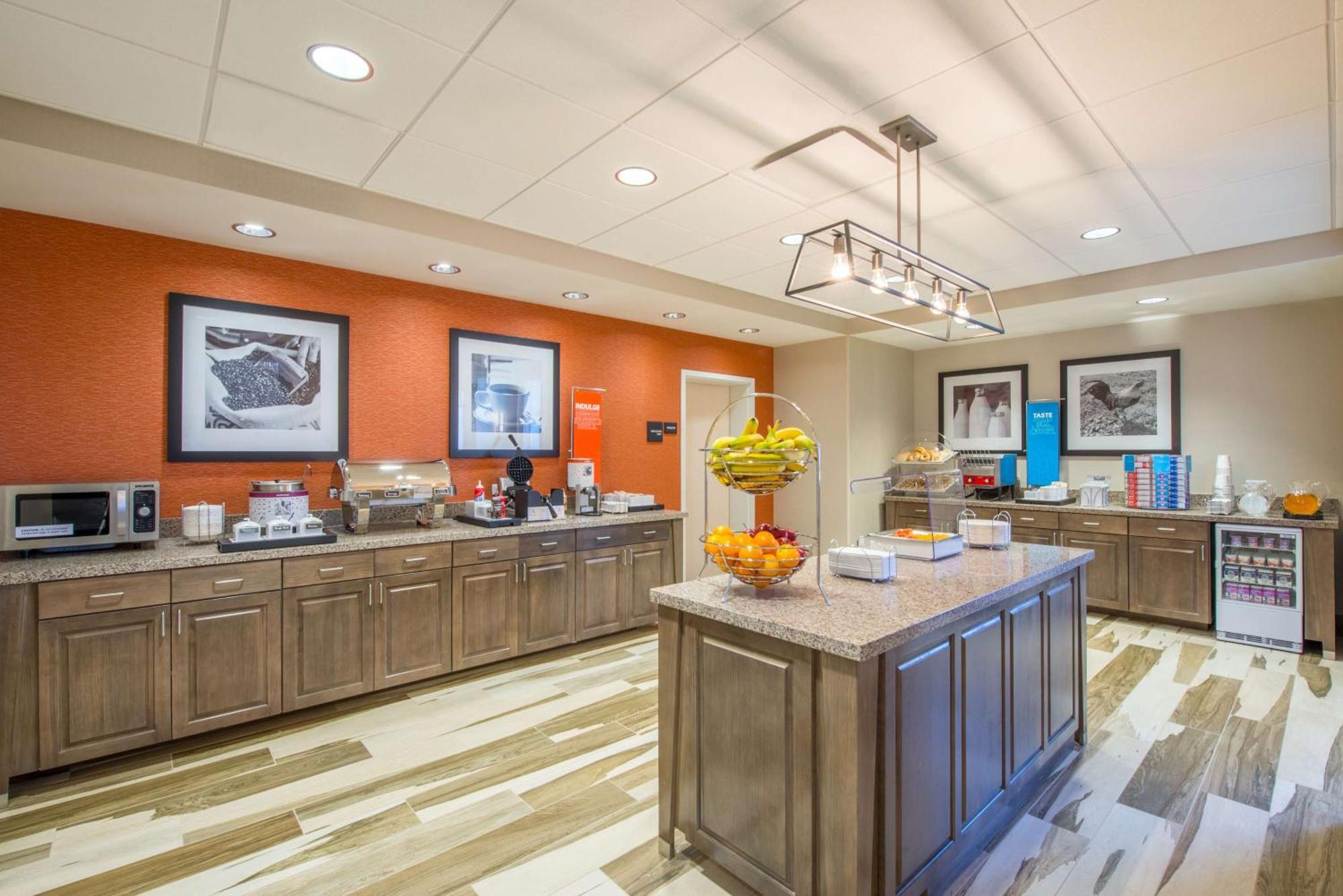Hampton Inn & Suites Phoenix - East Mesa In Gilbert Luaran gambar