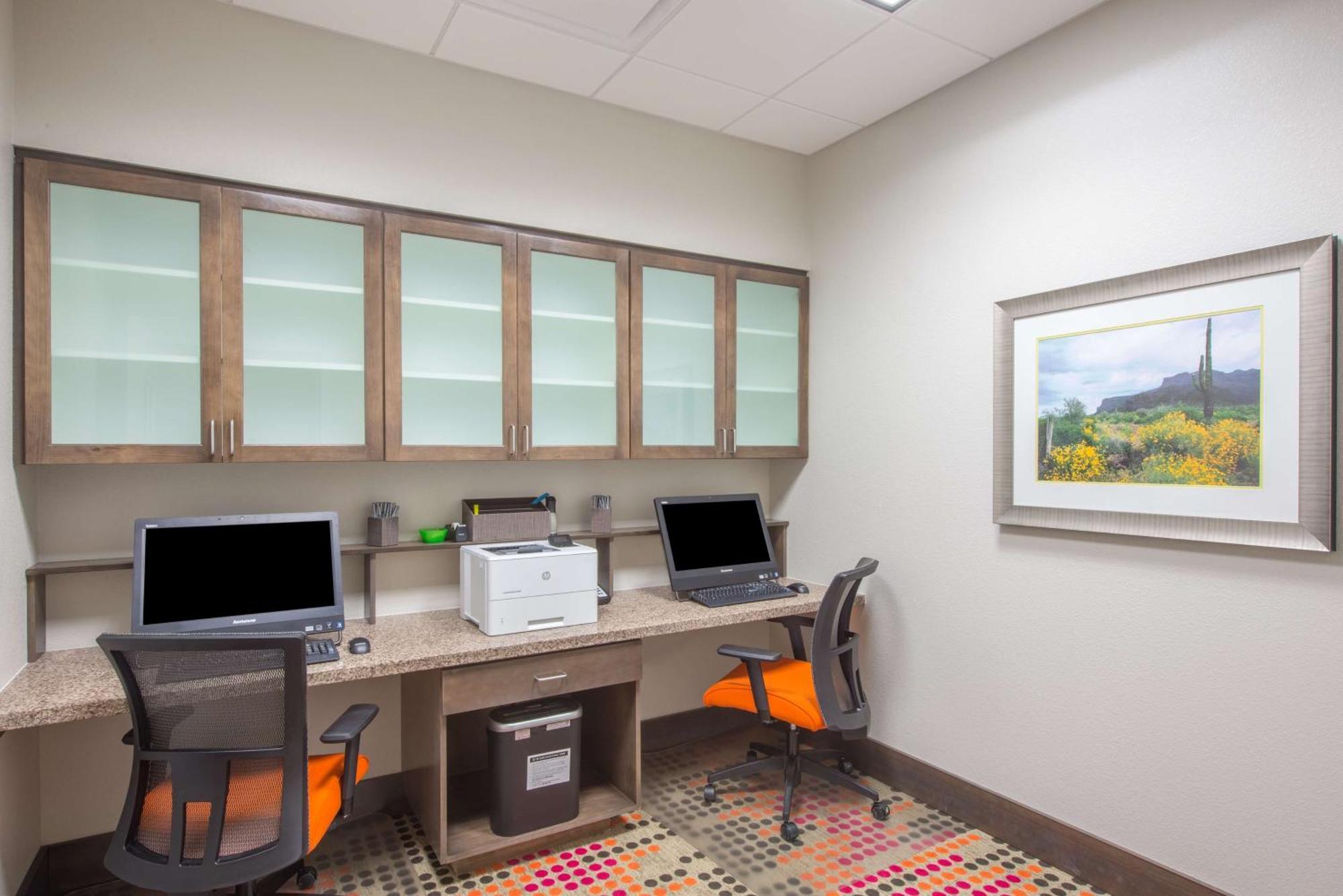 Hampton Inn & Suites Phoenix - East Mesa In Gilbert Luaran gambar