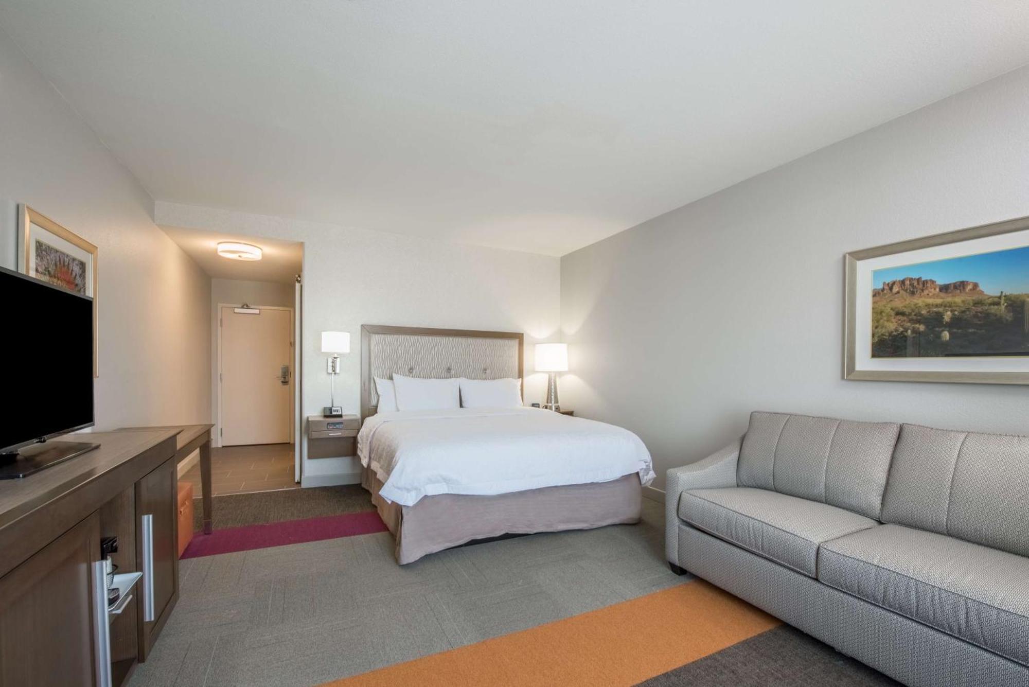 Hampton Inn & Suites Phoenix - East Mesa In Gilbert Luaran gambar