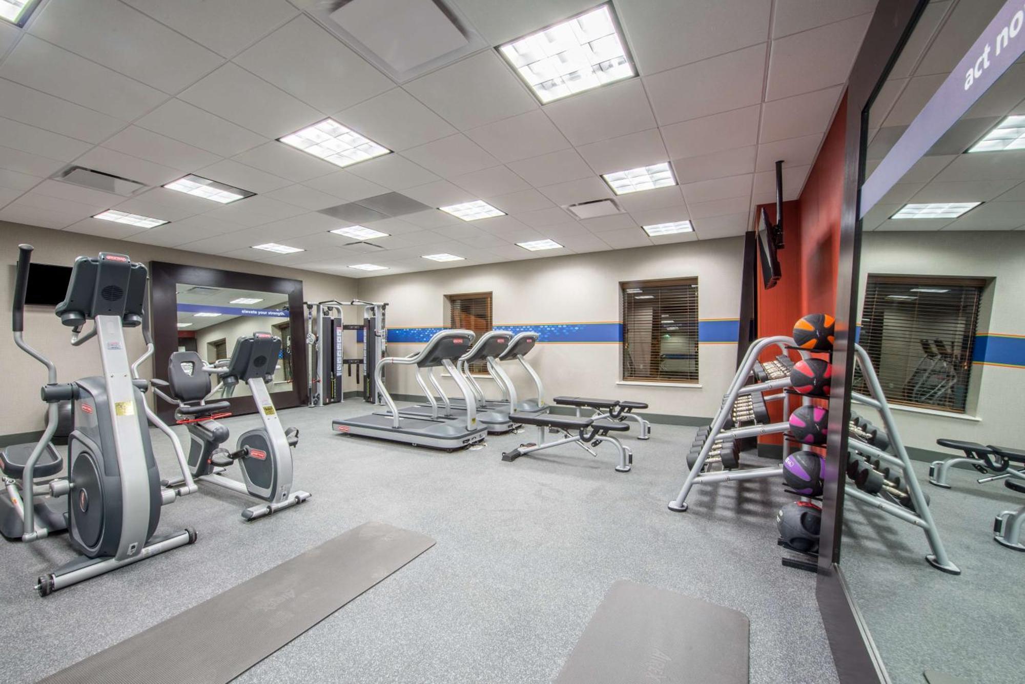 Hampton Inn & Suites Phoenix - East Mesa In Gilbert Luaran gambar