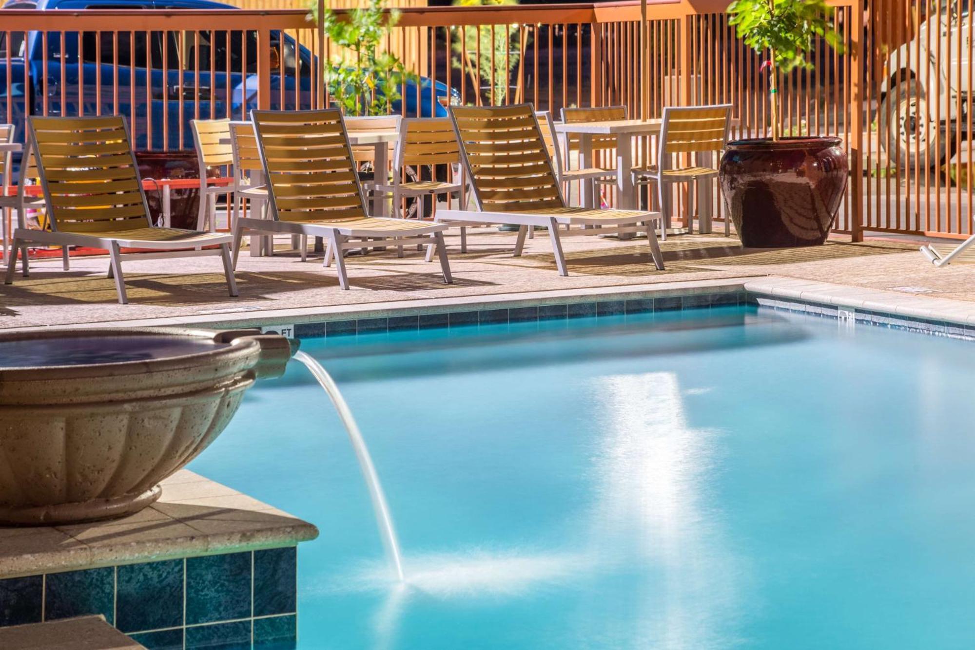 Hampton Inn & Suites Phoenix - East Mesa In Gilbert Luaran gambar