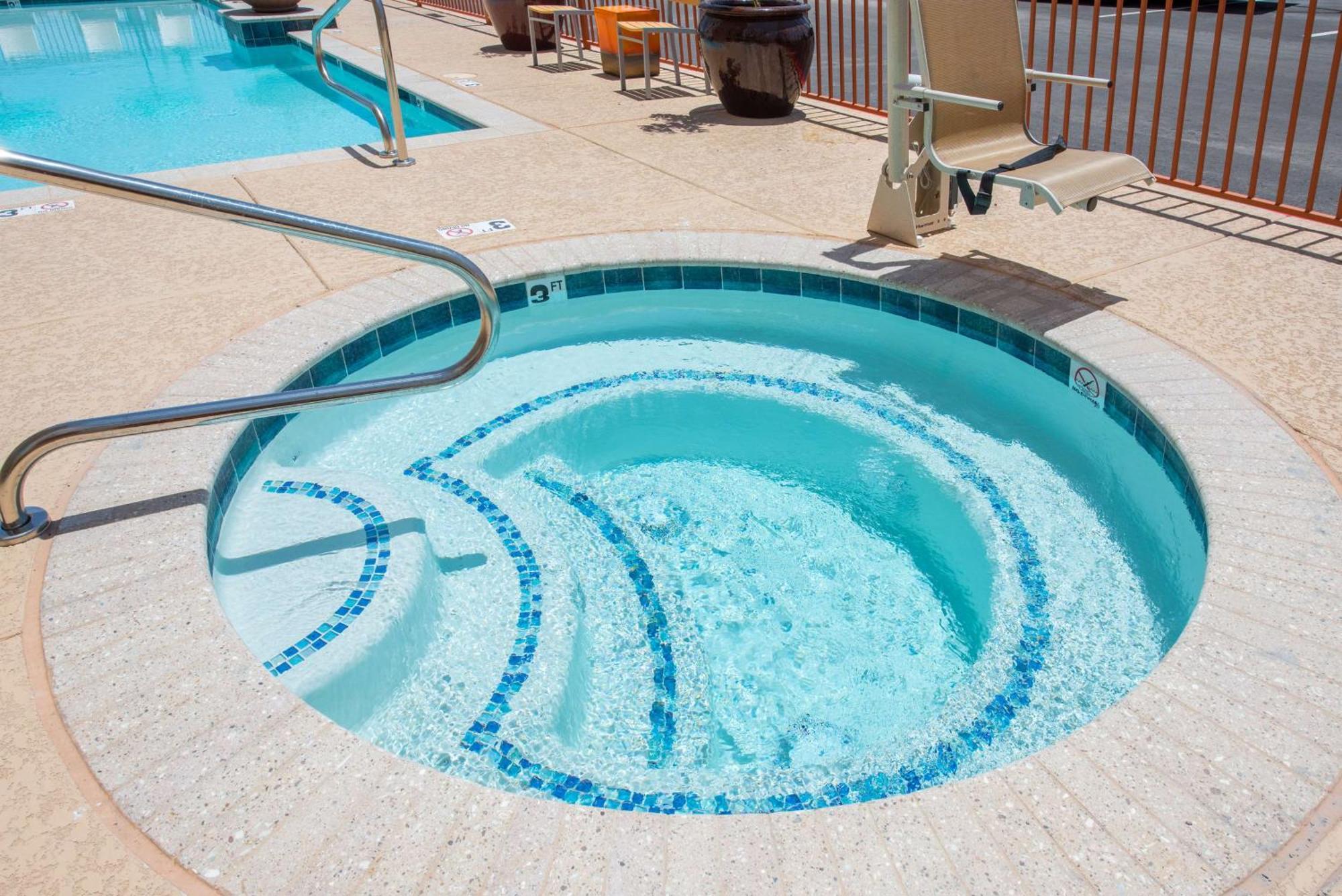 Hampton Inn & Suites Phoenix - East Mesa In Gilbert Luaran gambar