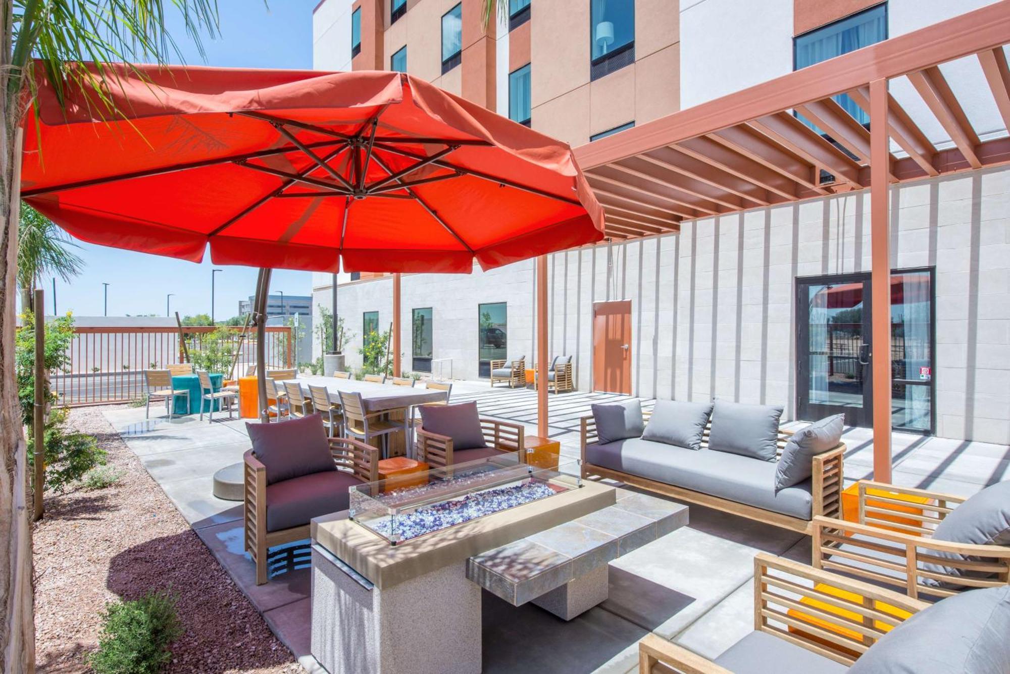 Hampton Inn & Suites Phoenix - East Mesa In Gilbert Luaran gambar